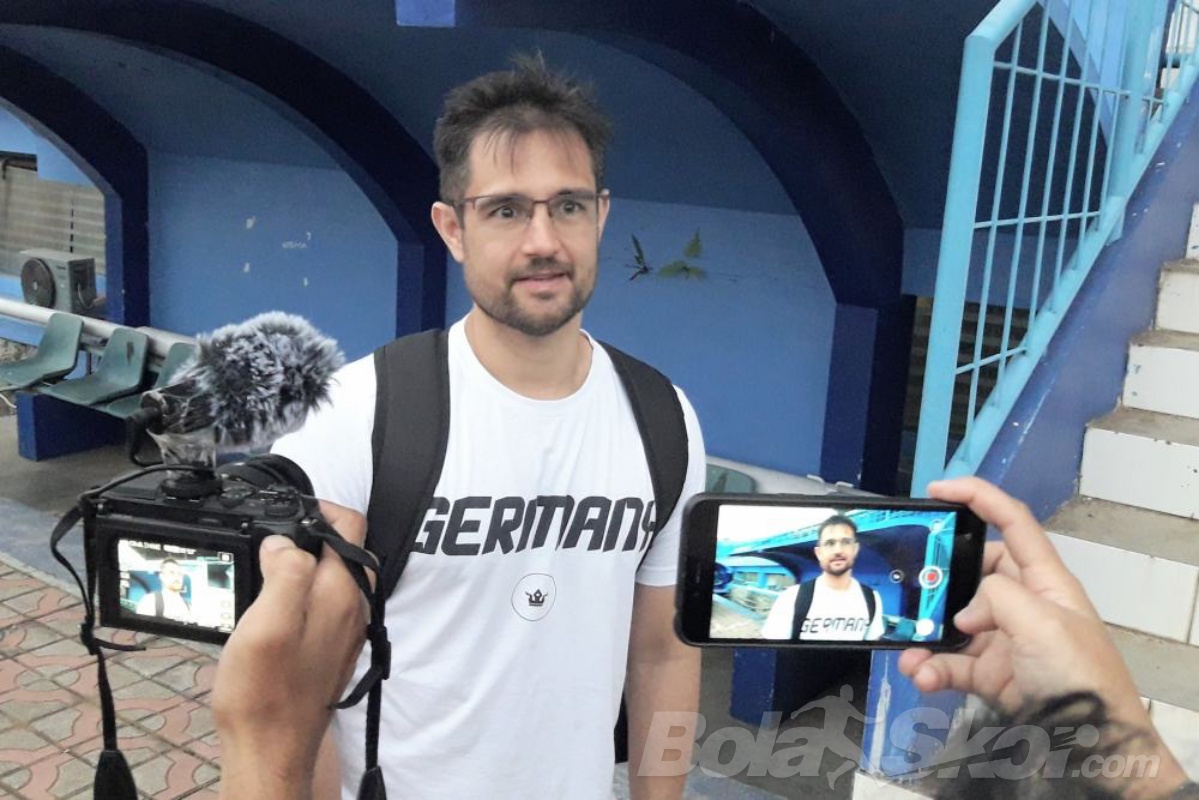 Alasan Felipe Americo Geber Latihan Lebih Awal bagi Kiper Arema FC