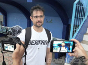 Alasan Felipe Americo Geber Latihan Lebih Awal bagi Kiper Arema FC
