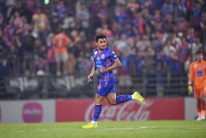Asnawi Mangkualam Bahar Main di Ujung Laga, Thai Port Kalahkan Trat FC