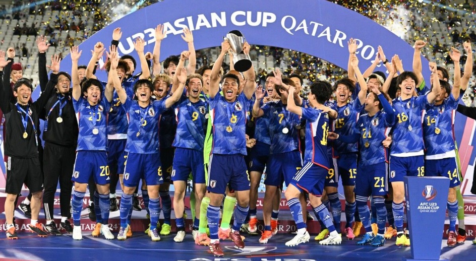 Hasil Piala Asia U-23 2024: Jepang Juara Usai Kalahkan Uzbekistan