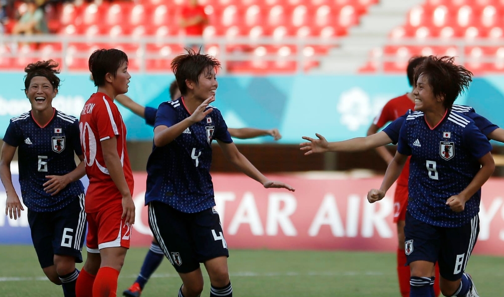 Menang, Jepang Tantang Korea Selatan, China Bertemu Taiwan di Semifinal