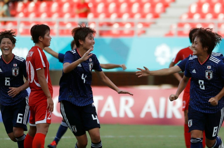 Menang, Jepang Tantang Korea Selatan, China Bertemu Taiwan di Semifinal
