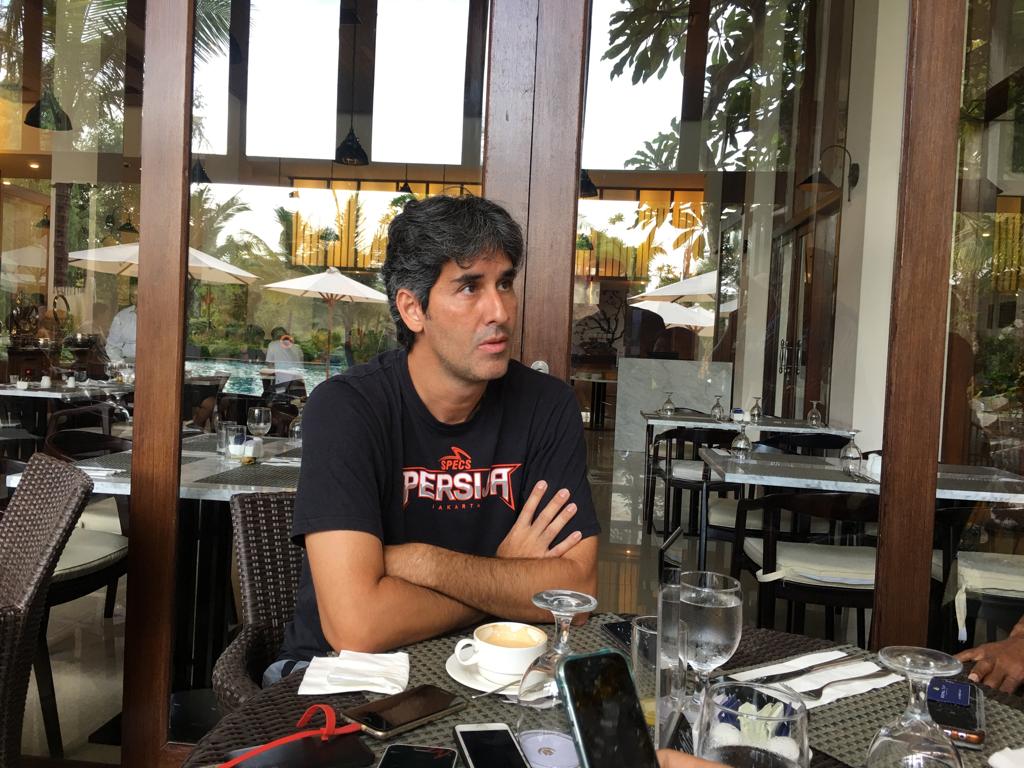 Ajang AFC Bikin Teco Makin Prioritaskan Persija Jakarta Musim Depan