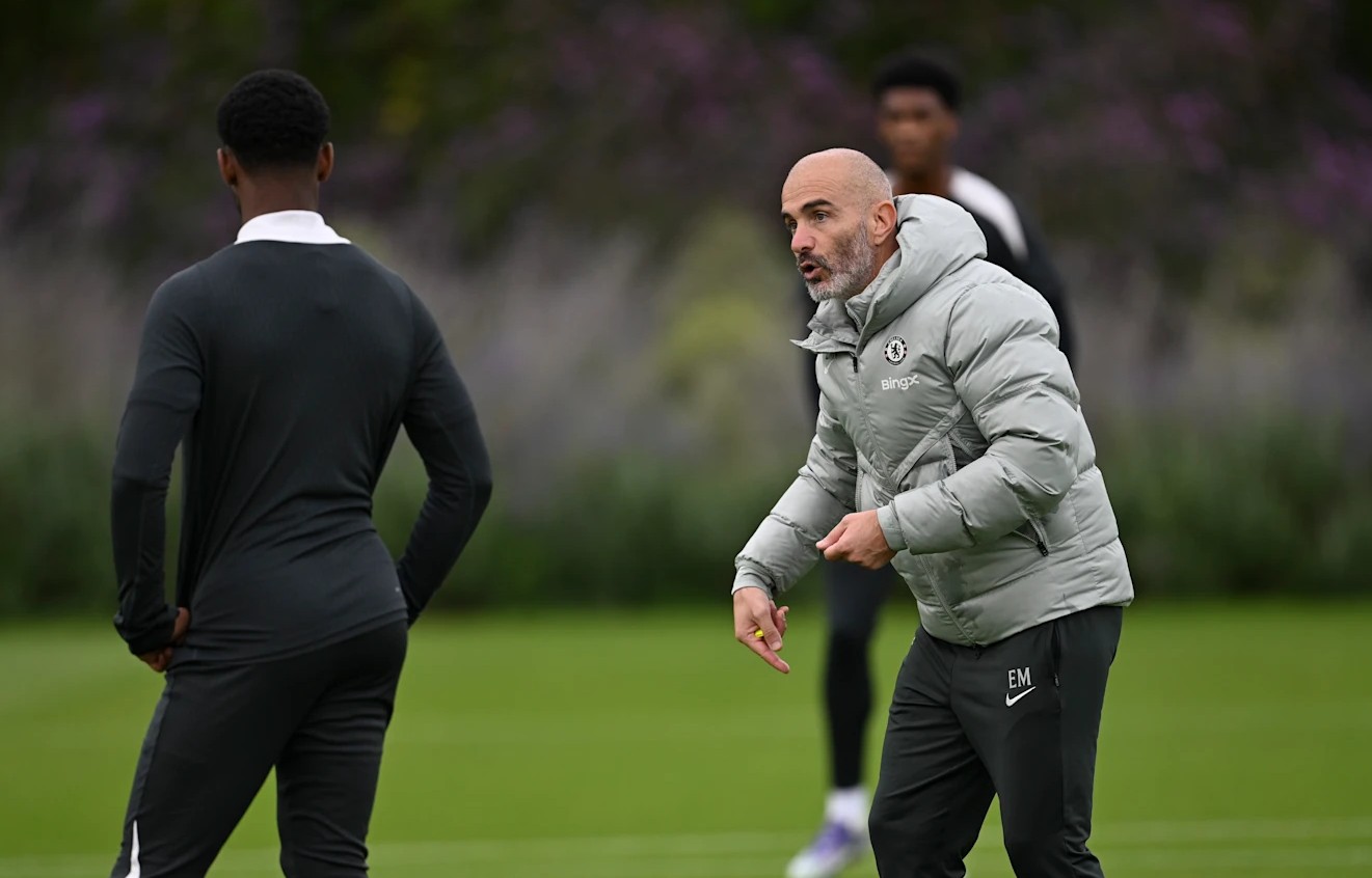 Chelsea vs Liverpool: Stok Menipis, Enzo Maresca Kesulitan Pilih Bek Tengah