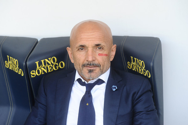 Luciano Spalletti Masih Optimistis Inter Milan Tembus Zona Liga Champions