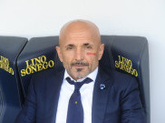 Luciano Spalletti Masih Optimistis Inter Milan Tembus Zona Liga Champions