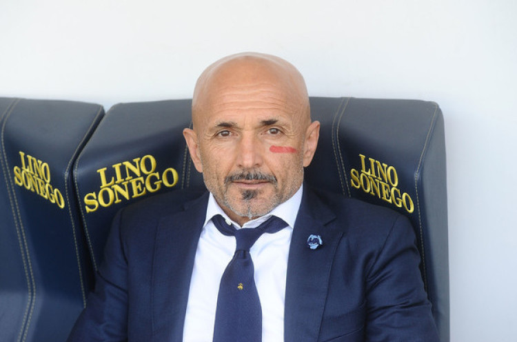 Luciano Spalletti Masih Optimistis Inter Milan Tembus Zona Liga Champions