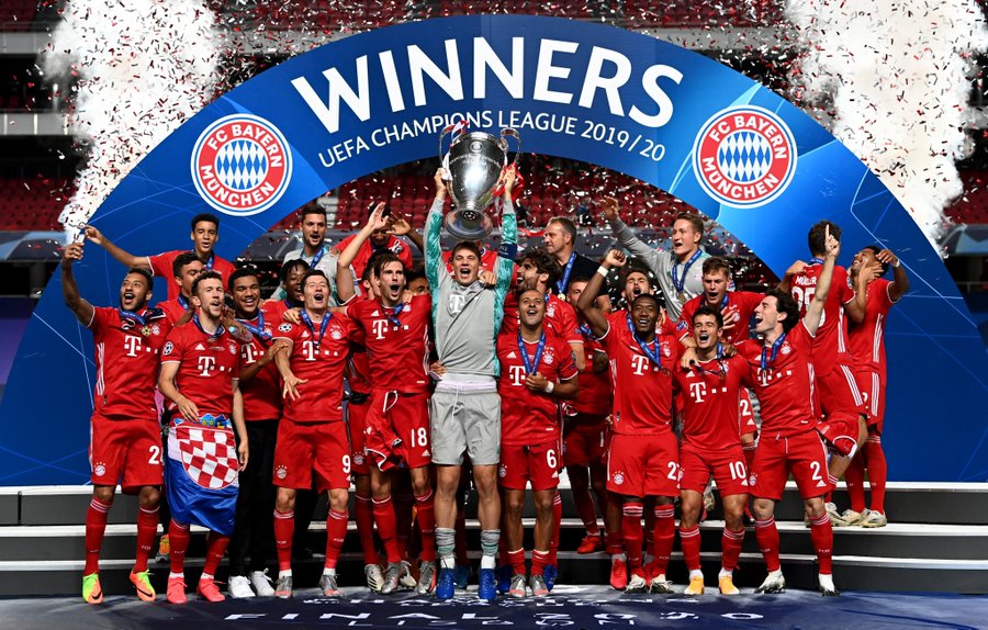 5 Pemain Pelapis Bayern Munchen yang Punya Kontribusi Tak Kalah Besar