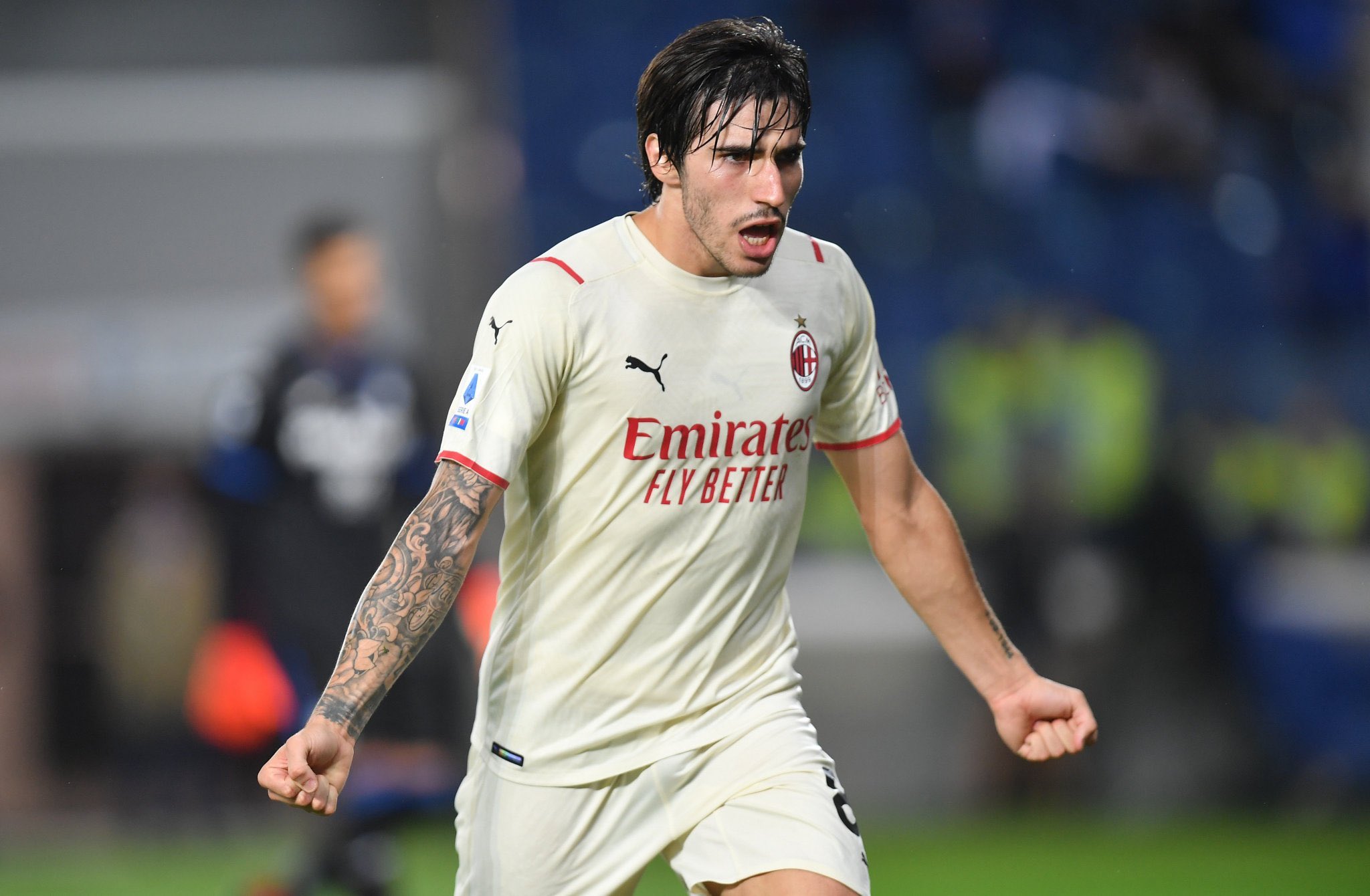 Milan Tapak Tilas Scudetto 2003-2004, Tonali Makin Percaya Diri