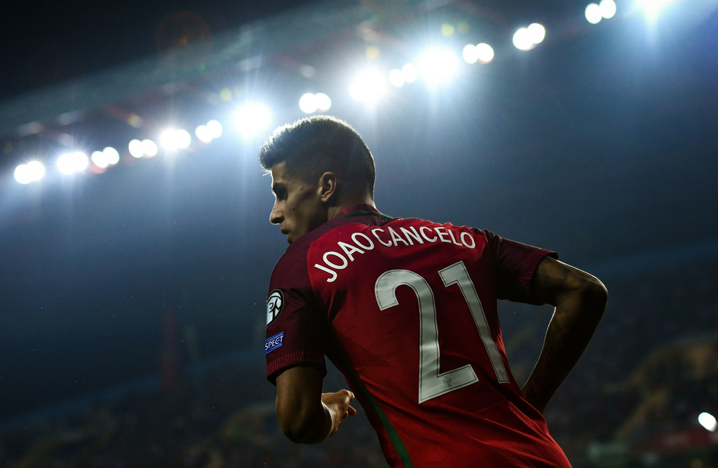 Joao Cancelo, Kunci di Balik Kesuksesan Juventus Rekrut Cristiano Ronaldo