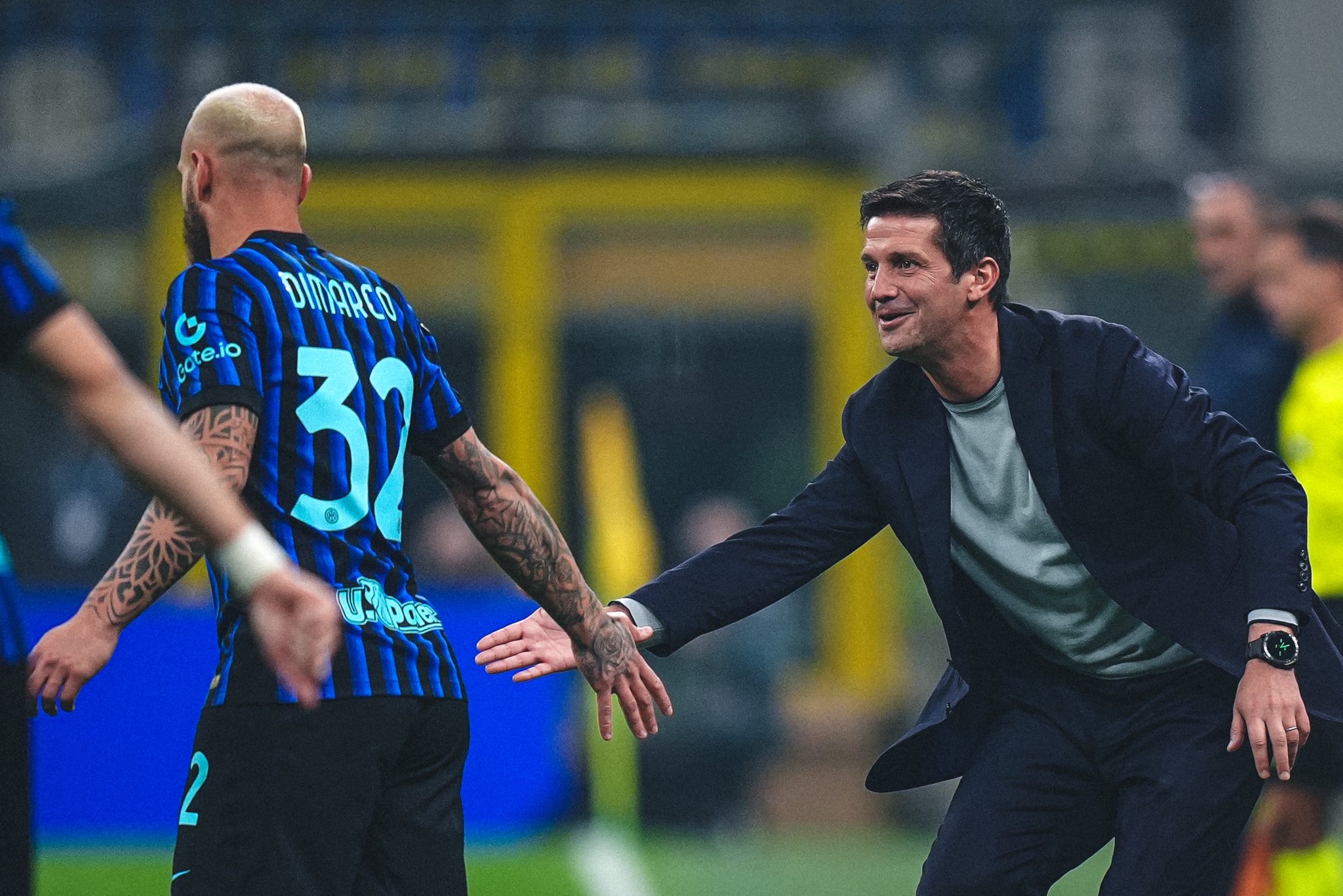 Klasemen Terkini Serie A 2025/2026: Inter Milan Berada di Puncak, AC Milan Tiga Besar