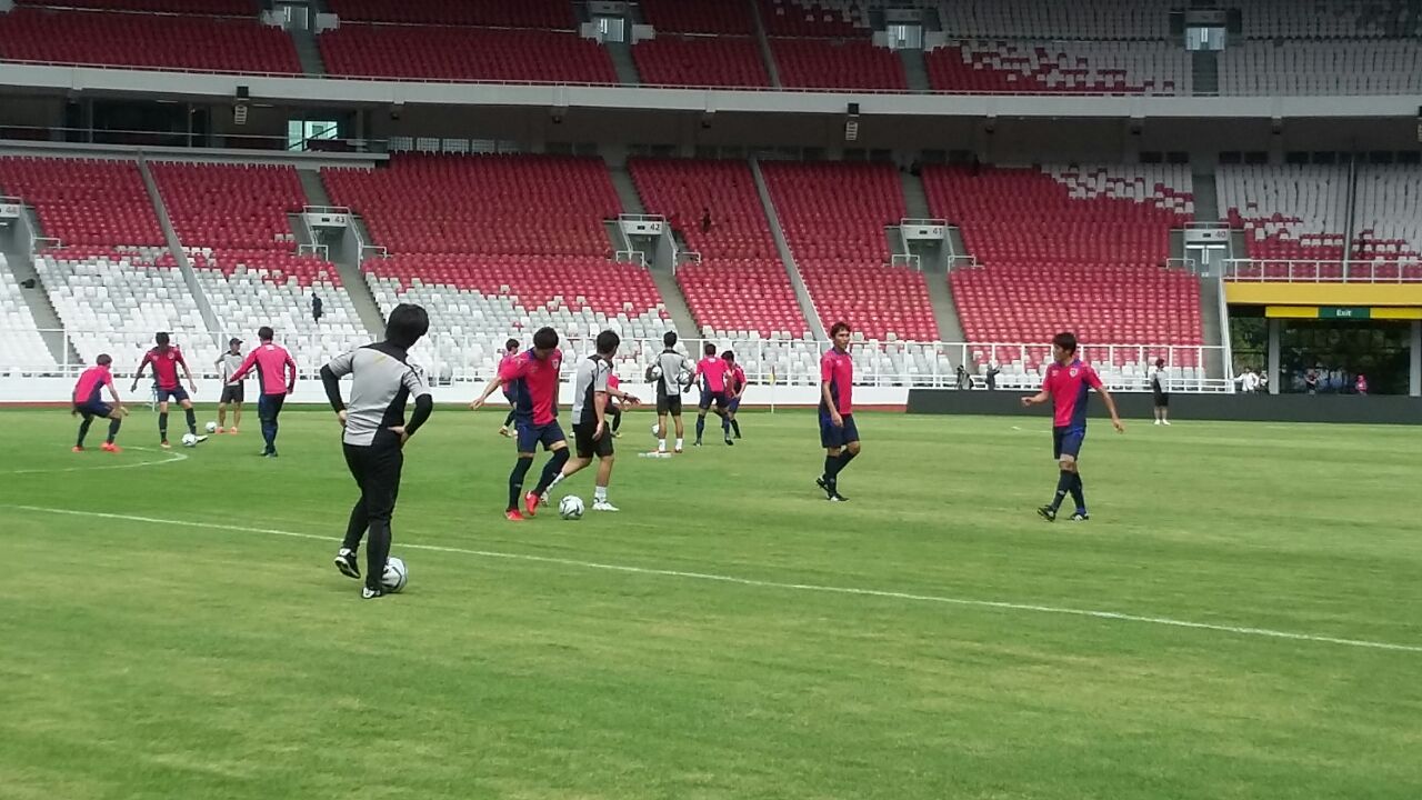 FC Tokyo Tanpa Pemain Timnas Korea Selatan, Ini Sebabnya