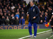Maurizio Sarri Tak Senang Chelsea Punya Banyak Striker