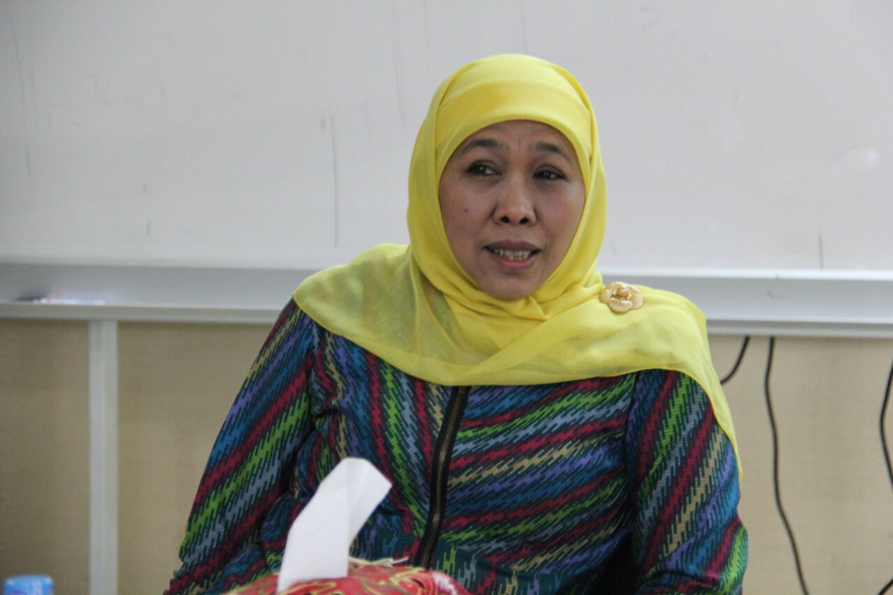Mensos Sampaikan Belasungkawa kepada Keluarga Choirul Huda