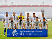 Kalah dari PSM Makassar, Rencana PSIS Semarang Tak Berjalan