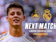 Jadwal Siaran Langsung dan Link Streaming RB Salzburg vs Real Madrid, Jumat 27 Juni 2025