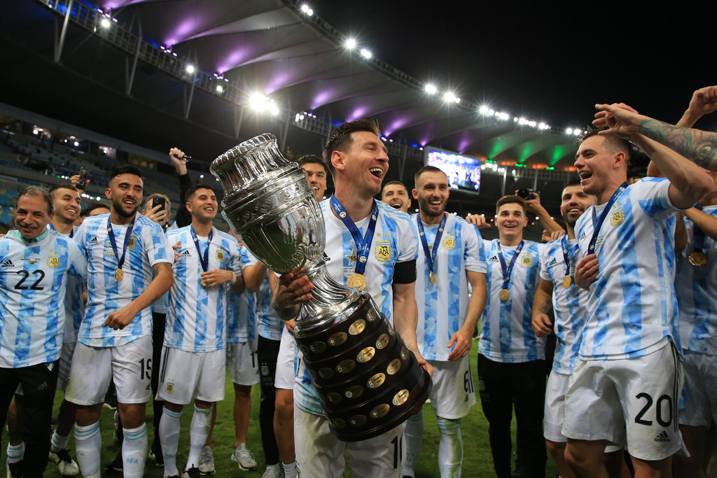 Presiden Barcelona Kembali Bocorkan Progres Kontrak Anyar Lionel Messi