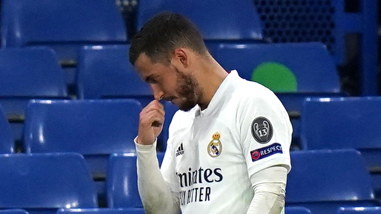Real Madrid Buka Pintu buat Eden Hazard