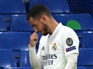 Real Madrid Buka Pintu buat Eden Hazard
