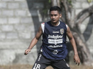 Gelandang Bali United Kadek Agung Ungkap Kerinduan dan Berharap Ada Turnamen jika Liga Disetop