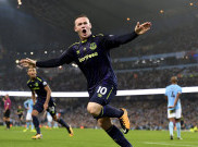 Catat 200 Gol di Premier League, Rooney Sindir Fans City