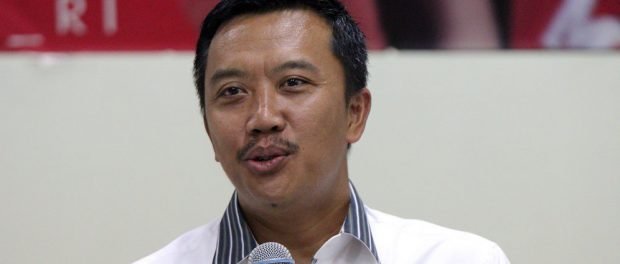 Menpora Minta PSSI Menampung Keinginan Bonek