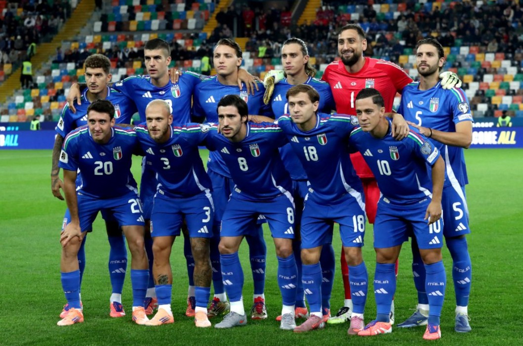 Demi Bantu Italia Lolos ke Piala Dunia 2026, FIGC Ingin Serie A Tunda Pekan Ke-30 Serie A