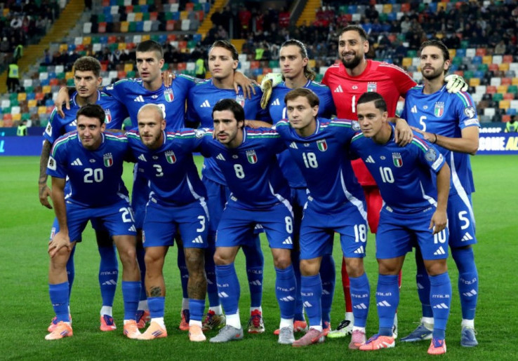 Demi Bantu Italia Lolos ke Piala Dunia 2026, FIGC Ingin Serie A Tunda Pekan Ke-30 Serie A