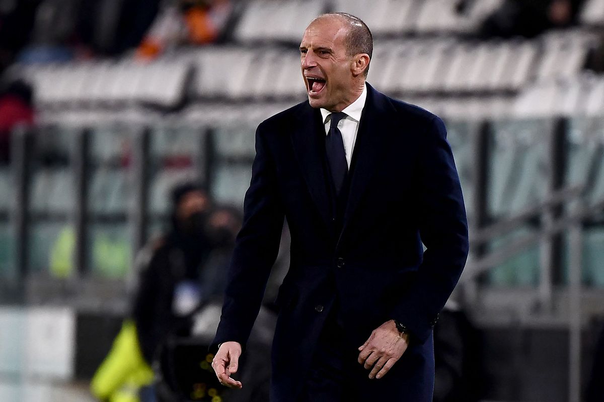 Allegri Nyaris Tangani Real Madrid, Tinggal Tanda Tangan