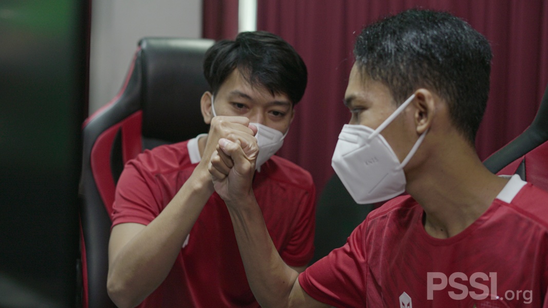 Timnas eSport Indonesia Tuntaskan Laga Uji coba