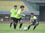 Satu Pemain Timnas Indonesia U-16 Jalani Isolasi Mandiri karena Terkena Gejala Flu