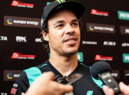 Franco Morbidelli Tak Sabar Satu Tim dengan Valentino Rossi
