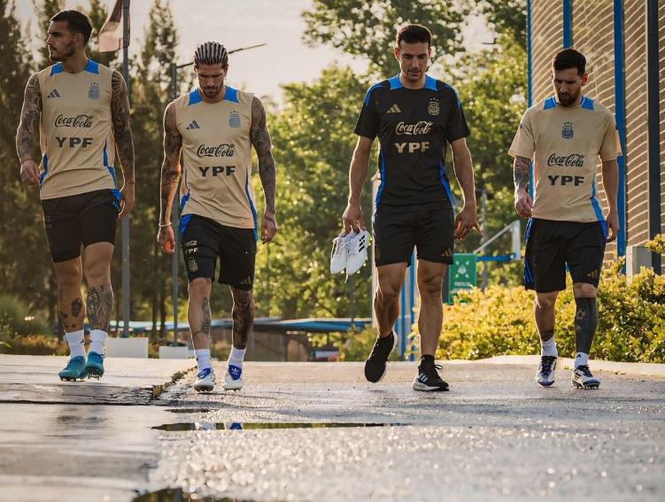 Perlakuan Spesial untuk Lionel Messi di Timnas Argentina