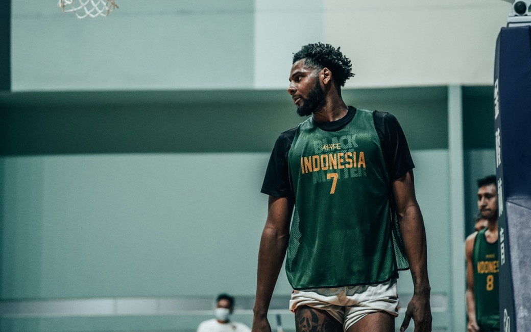 Ada Pemain Timnas di NBA, Indonesia Patut Bangga