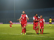 Semifinal Piala Menpora Dua Leg, Persija Pikirkan Rotasi Pemain