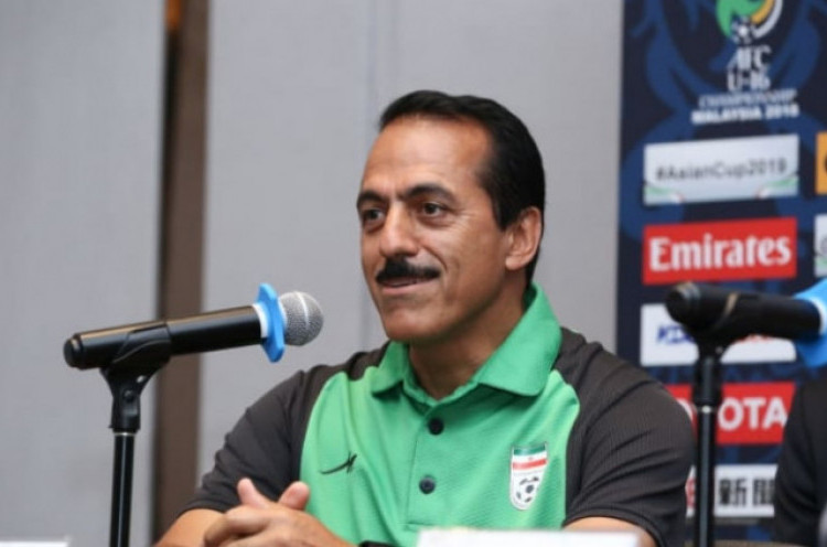 Timnas Indonesia U-16 dan India Bikin Pelatih Iran Sedih
