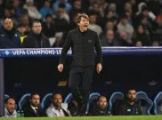 Liga Champions: Juara Bertahan Serie A Disingkirkan Chelsea, Rekor Buruk Antonio Conte Berlanjut