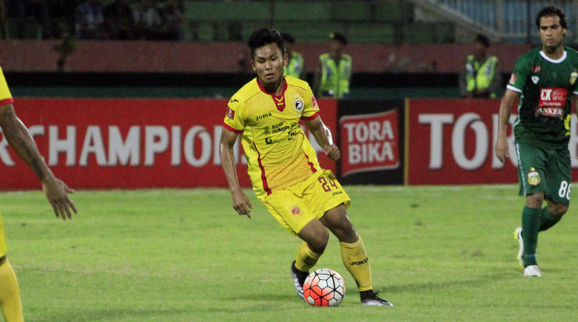 Gelandang Sriwijaya FC Ini Merambah Bisnis Kuliner