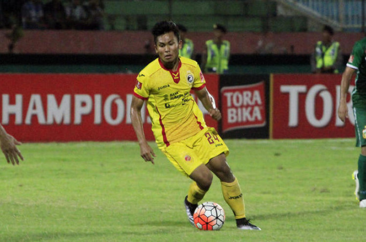 Gelandang Sriwijaya FC Ini Merambah Bisnis Kuliner