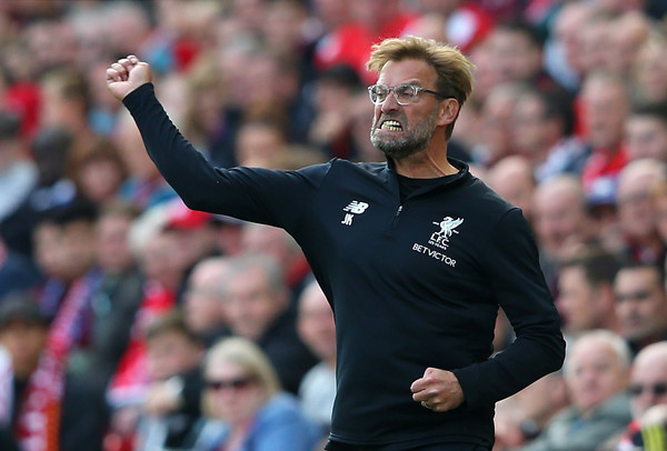 Klopp: Kemenangan Sempurna bagi The Reds