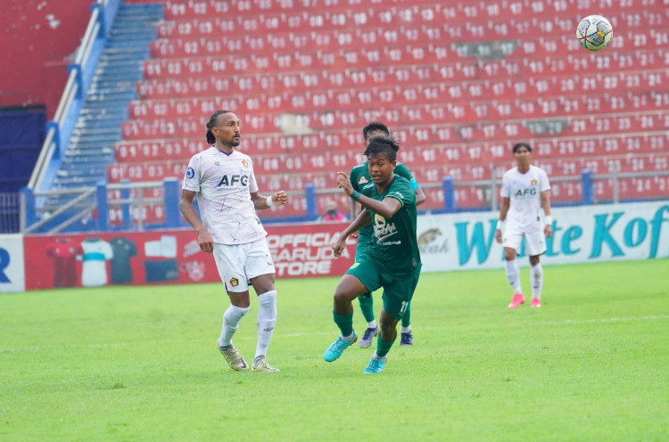 Top Skorer AFC Cup hingga Eks Persebaya Memperkuat Lini Serang Persik Kediri