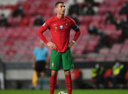 Tahun 2020 yang Tidak Bersahabat untuk Cristiano Ronaldo