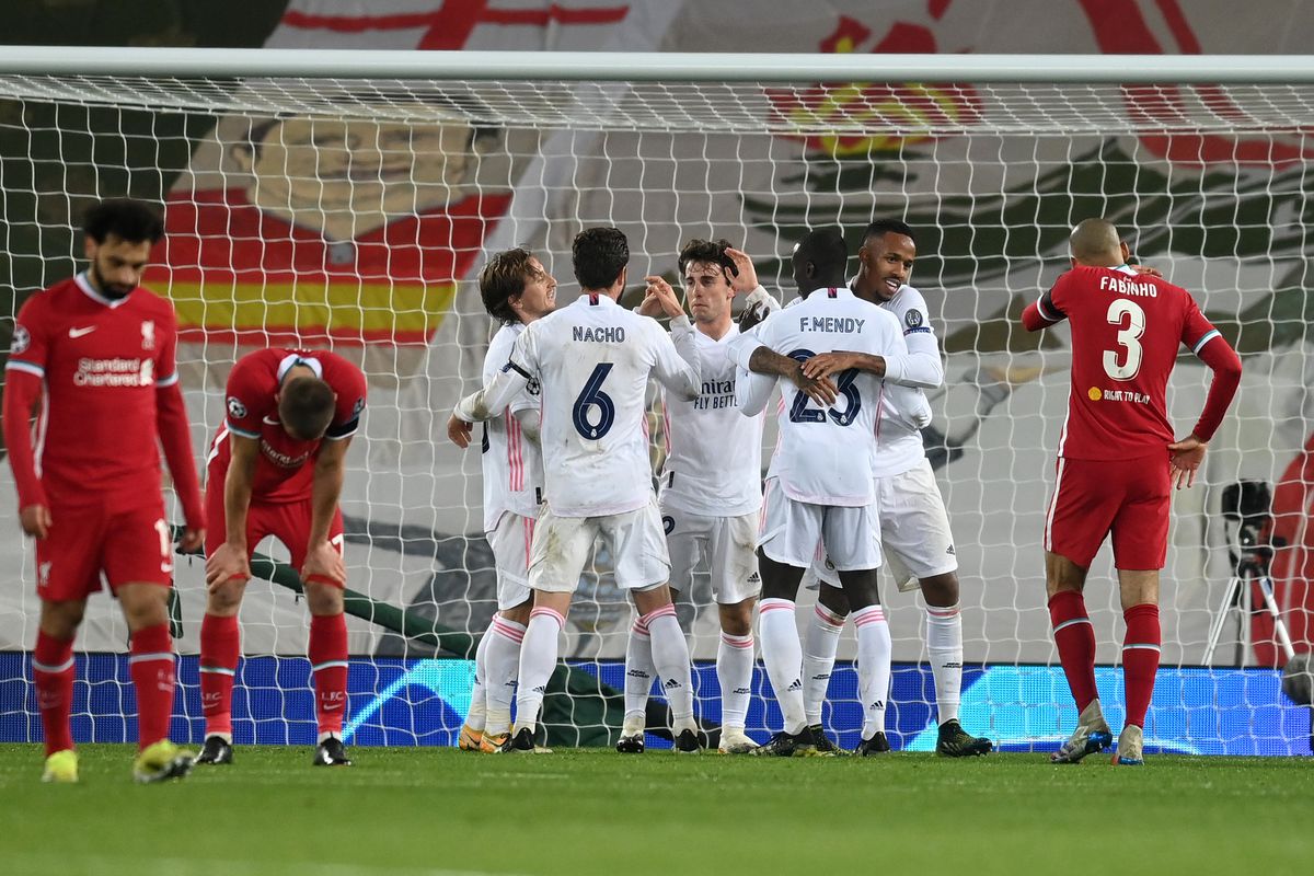 7 Fakta Menarik dari Kesuksesan Real Madrid Redam Liverpool