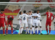 7 Fakta Menarik dari Kesuksesan Real Madrid Redam Liverpool