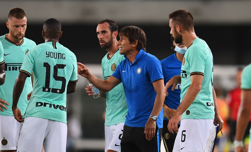 Inter Milan Vs Torino, La Beneamata Dihantam Badai Cedera