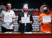 Lakukan Terobosan Baru, Persija Jakarta Luncurkan Aplikasi Game