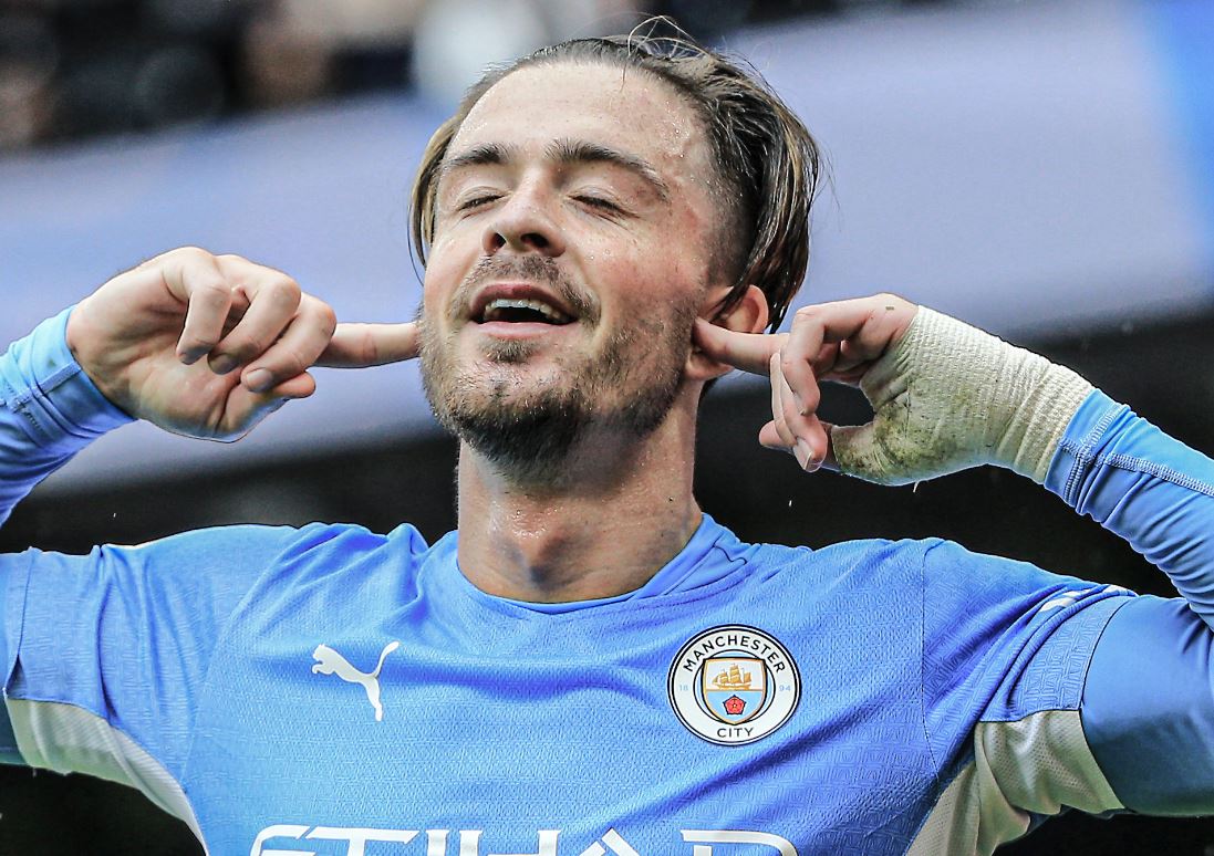 Tur Asia, Manchester City Hadapi Masalah dengan Nasib Masa Depan Jack Grealish