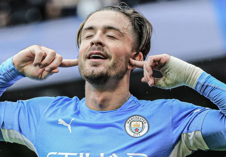 Tur Asia, Manchester City Hadapi Masalah dengan Nasib Masa Depan Jack Grealish