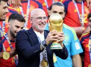 Luis de la Fuente, Arsitek di Balik Generasi Emas Baru Spanyol