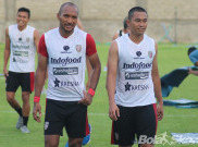Piala AFC: Bali United Anggap Lawan Ceres Negros Layaknya Final